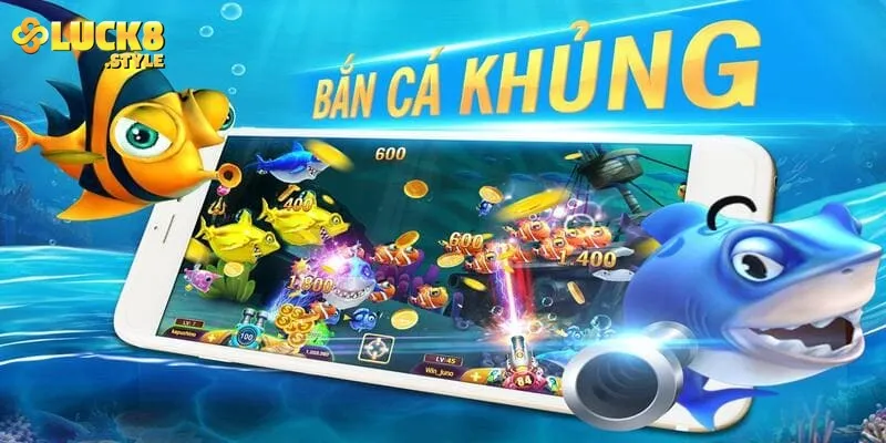 Tổng quan về bắn cá phát tài 3d tại nhà cái