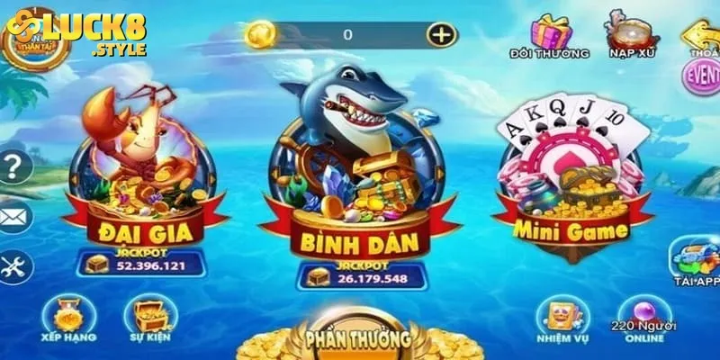 Bí quyết chinh phục sảnh bắn cá tiên cánh thắng lớn